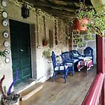 Casa Do Pacio Sabadelle Privatunterkunft