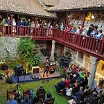 ホームステイ Casa Do Pacio Sabadelle ルーゴ
