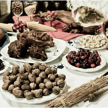 Casa Do Pacio Sabadelle * Lugo