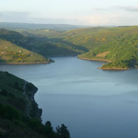 Casa Do Pacio Sabadelle * Lugo