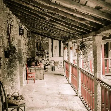 منزل للإقامة Casa Do Pacio Sabadelle *