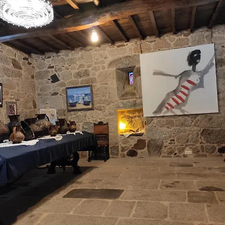 Casa Do Pacio Sabadelle *