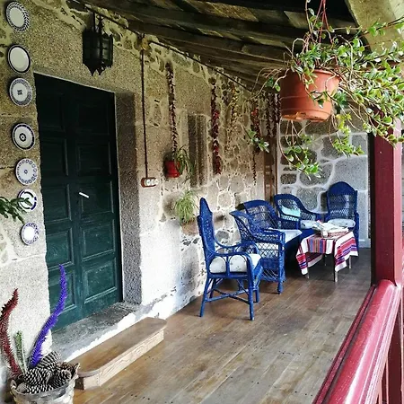 Casa Do Pacio Sabadelle Homestay