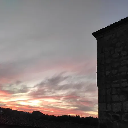 Casa Do Pacio Sabadelle Lugo