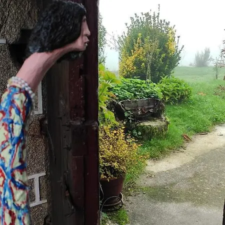 Casa Do Pacio Sabadelle *