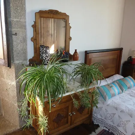 Проживание в семье Casa Do Pacio Sabadelle Луго