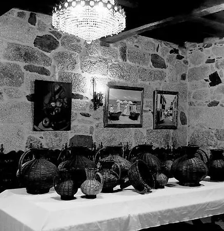 Kwatera prywatna Casa Do Pacio Sabadelle Lugo