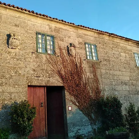 Casa Do Pacio Sabadelle * Lugo