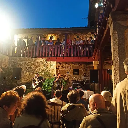 Casa Do Pacio Sabadelle * Lugo