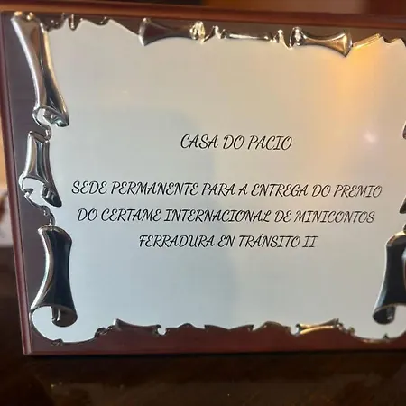 Casa Do Pacio Sabadelle *