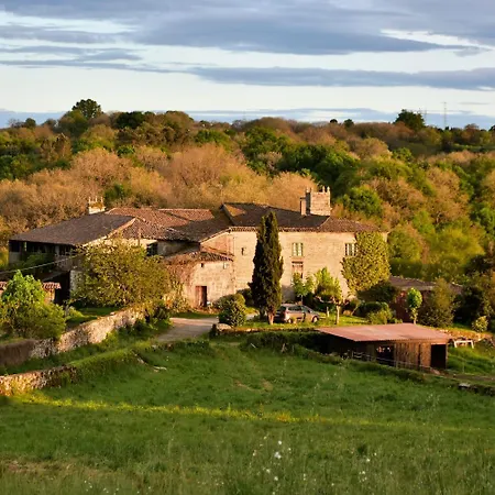 Kwatera prywatna Casa Do Pacio Sabadelle Lugo