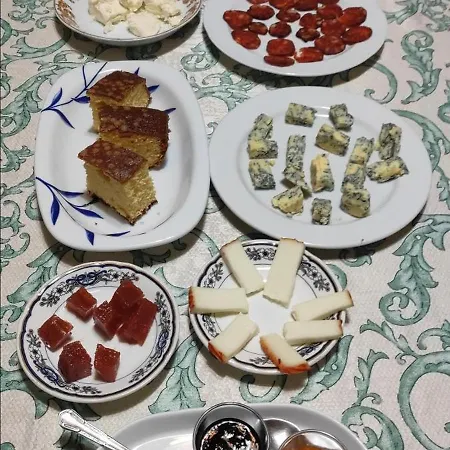 Casa Do Pacio Sabadelle منزل للإقامة لوغو