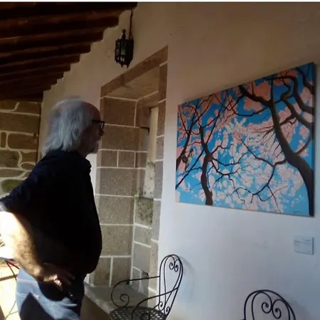 Casa Do Pacio Sabadelle Δωμάτια σε οικογενειακή κατοικία Lugo