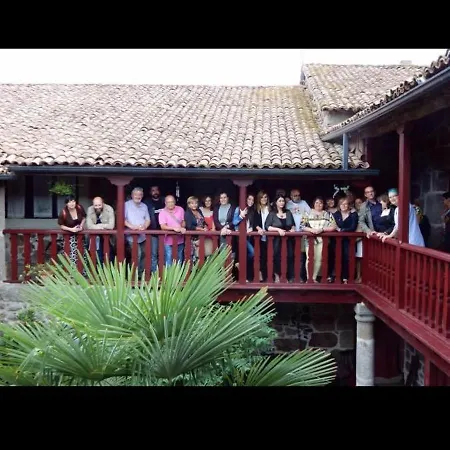 Casa Do Pacio Sabadelle * Lugo