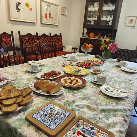 Casa Do Pacio Sabadelle *