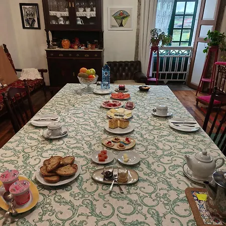 Casa Do Pacio Sabadelle Lugo