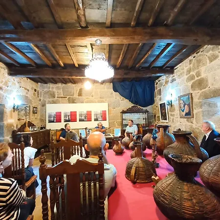 Casa Do Pacio Sabadelle * Lugo