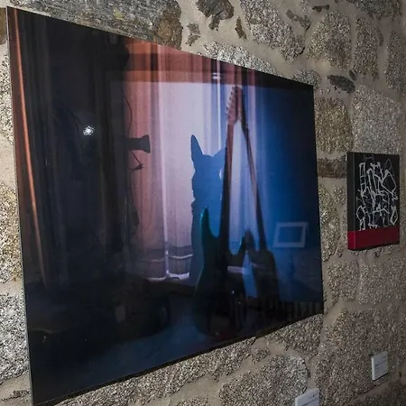 Casa Do Pacio Sabadelle Kwatera prywatna