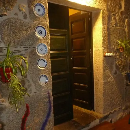 Casa Do Pacio Sabadelle Homestay Lugo