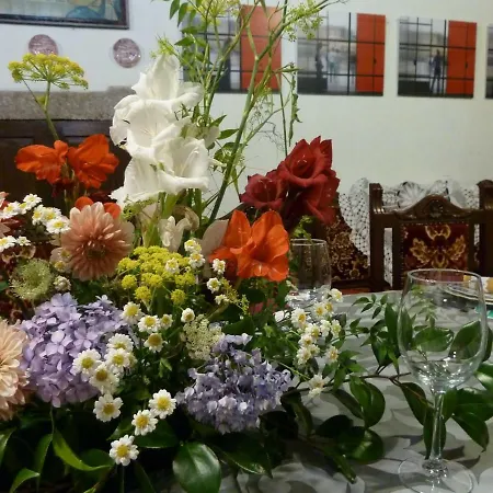 Casa Do Pacio Sabadelle * Lugo