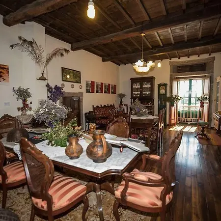 Проживание в семье Casa Do Pacio Sabadelle Луго