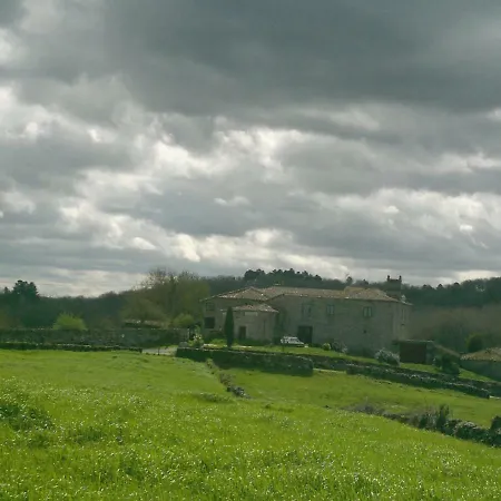 منزل للإقامة Casa Do Pacio Sabadelle لوغو