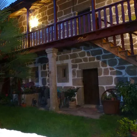 Casa Do Pacio Sabadelle Homestay Lugo