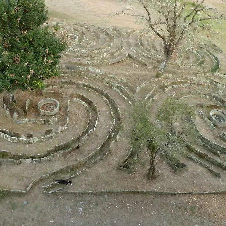 Casa Do Pacio Sabadelle * Луго