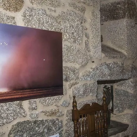 Проживание в семье Casa Do Pacio Sabadelle