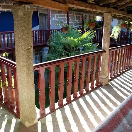홈스테이 Casa Do Pacio Sabadelle *