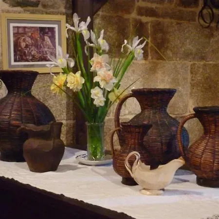 Casa Do Pacio Sabadelle *