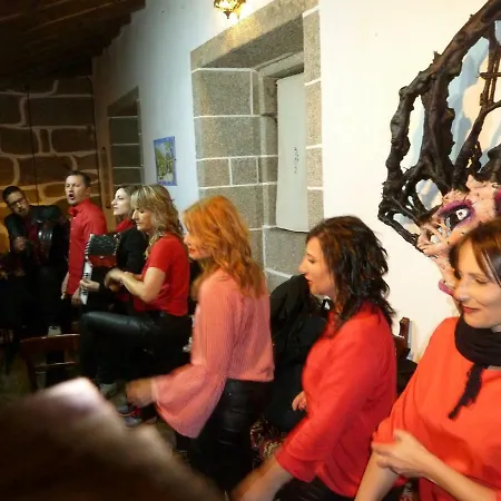 Kwatera prywatna Casa Do Pacio Sabadelle Lugo