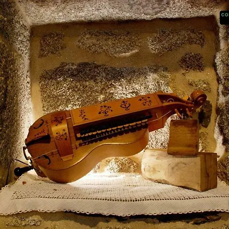 Kwatera prywatna Casa Do Pacio Sabadelle