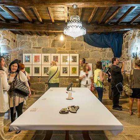 Casa Do Pacio Sabadelle *