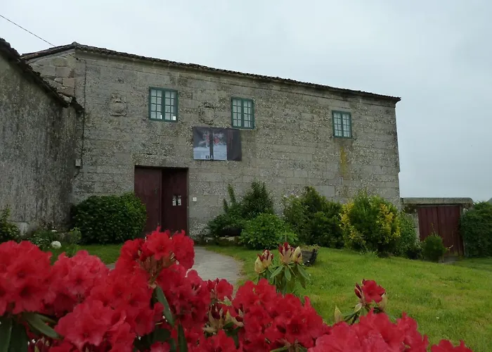 Δωμάτια σε οικογενειακή κατοικία Casa Do Pacio Sabadelle