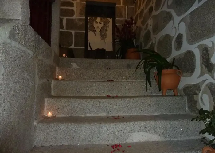 Casa Do Pacio Sabadelle * Lugo