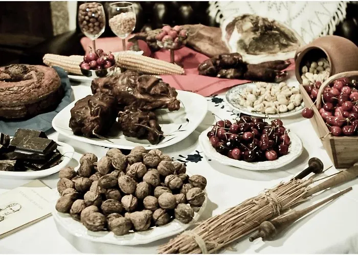 Casa Do Pacio Sabadelle * Lugo