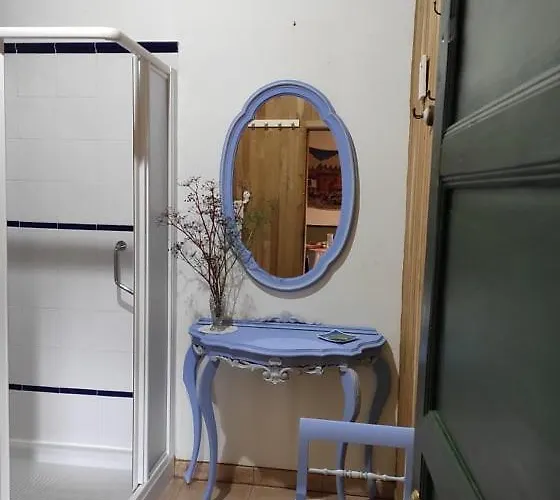 Δωμάτια σε οικογενειακή κατοικία Casa Do Pacio Sabadelle