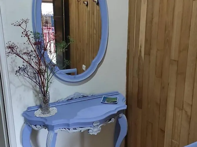 Casa Do Pacio Sabadelle Δωμάτια σε οικογενειακή κατοικία