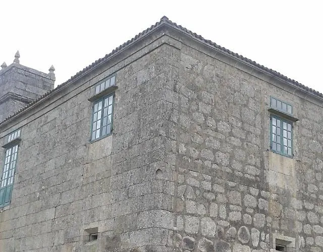 Casa Do Pacio Sabadelle Δωμάτια σε οικογενειακή κατοικία