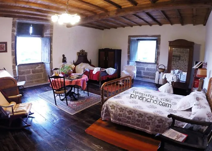 Séjour chez l'habitant Casa Do Pacio Sabadelle