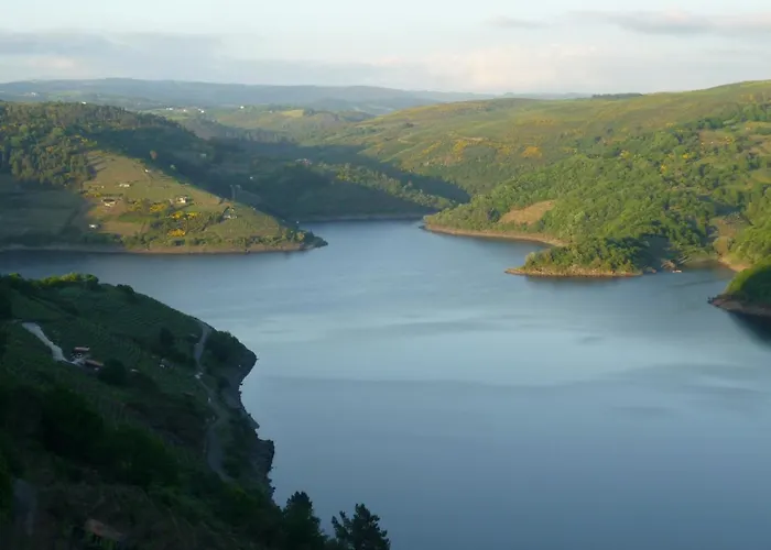 Casa Do Pacio Sabadelle * Lugo