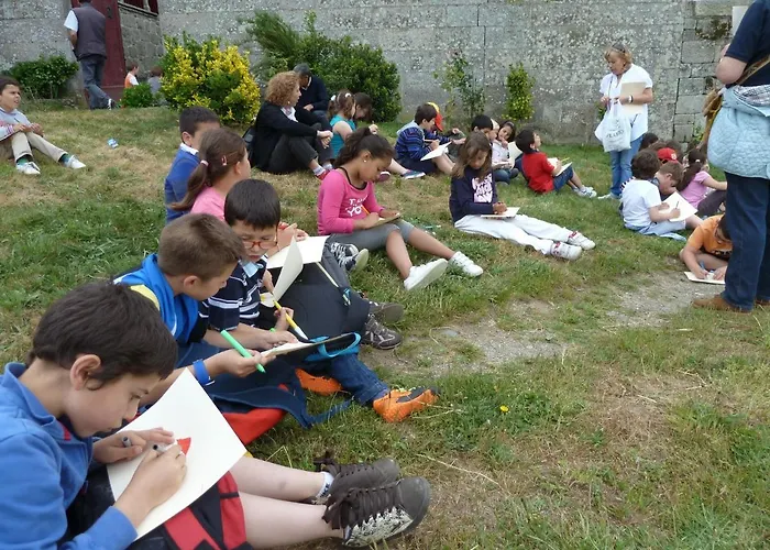 Casa Do Pacio Sabadelle *