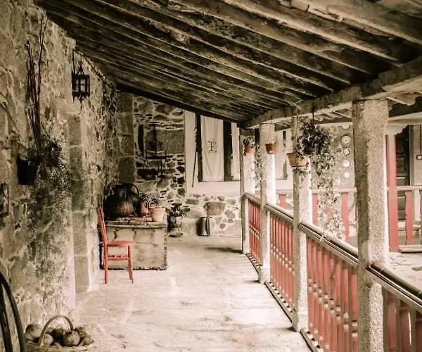 Séjour chez l'habitant Casa Do Pacio Sabadelle *