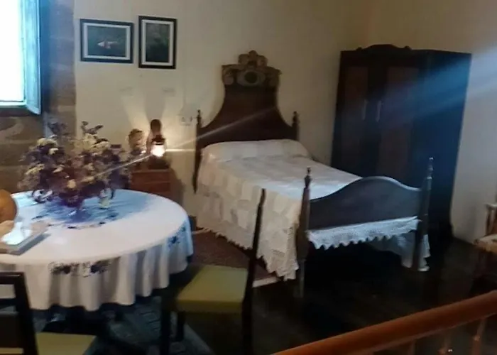 Casa Do Pacio Sabadelle *