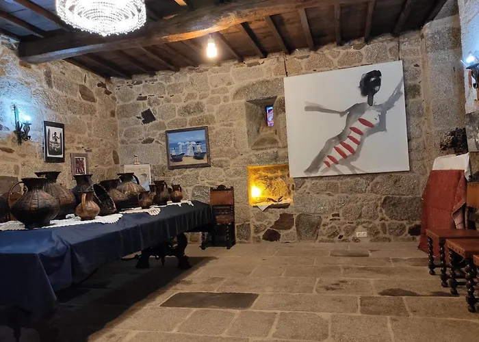 Casa Do Pacio Sabadelle *