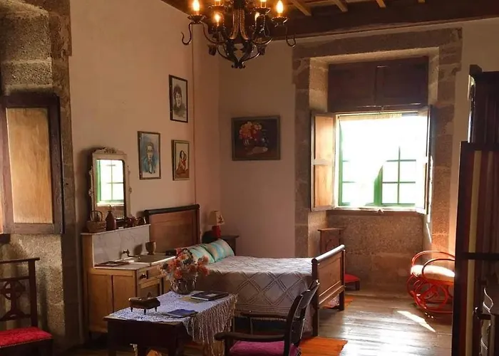 Casa Do Pacio Sabadelle * Lugo