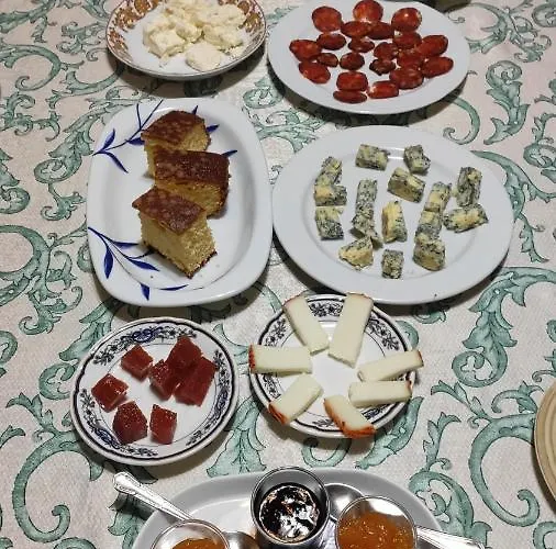 Casa Do Pacio Sabadelle * Lugo