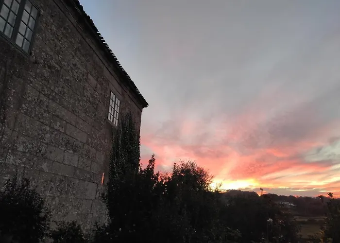 Δωμάτια σε οικογενειακή κατοικία Casa Do Pacio Sabadelle