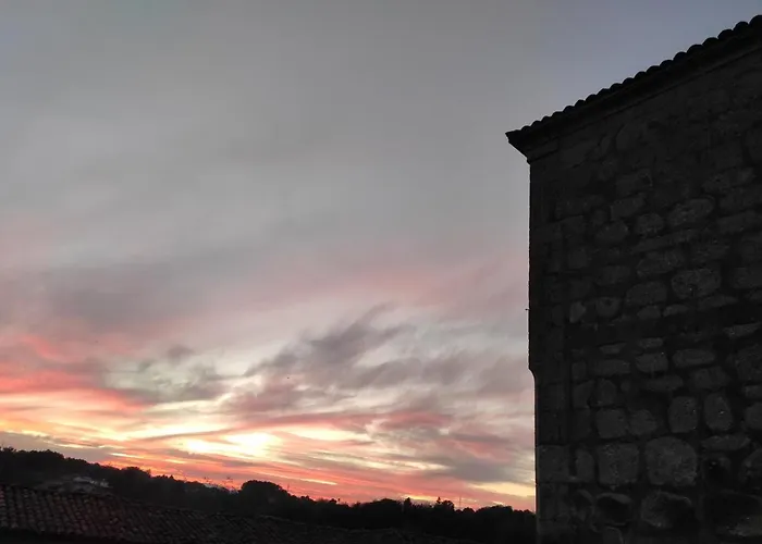 Casa Do Pacio Sabadelle Lugo